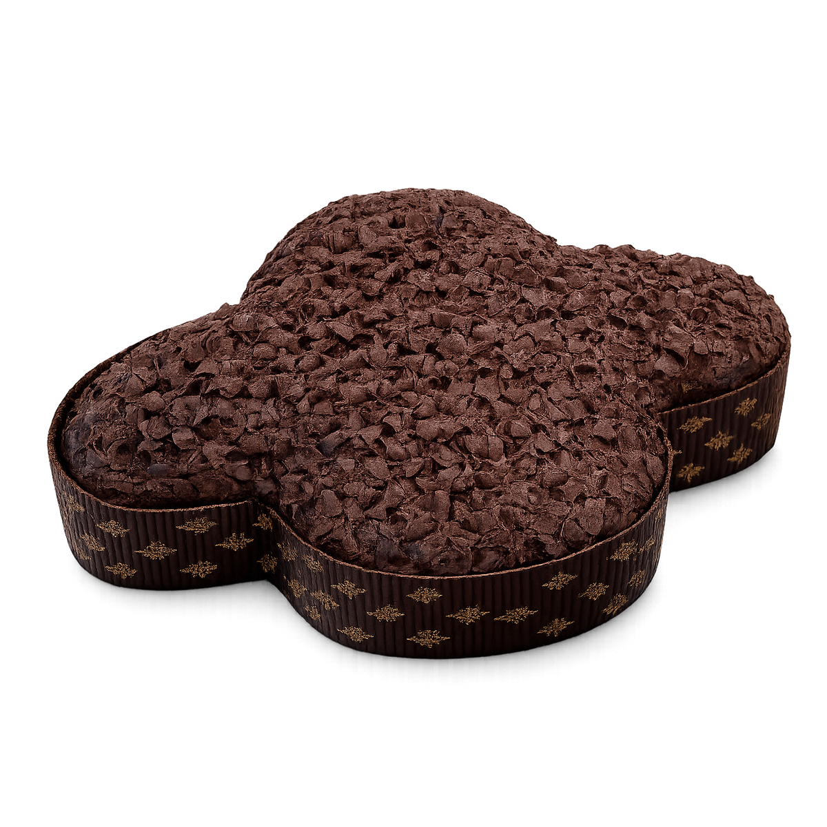Colomba al Cioccolato Fondente